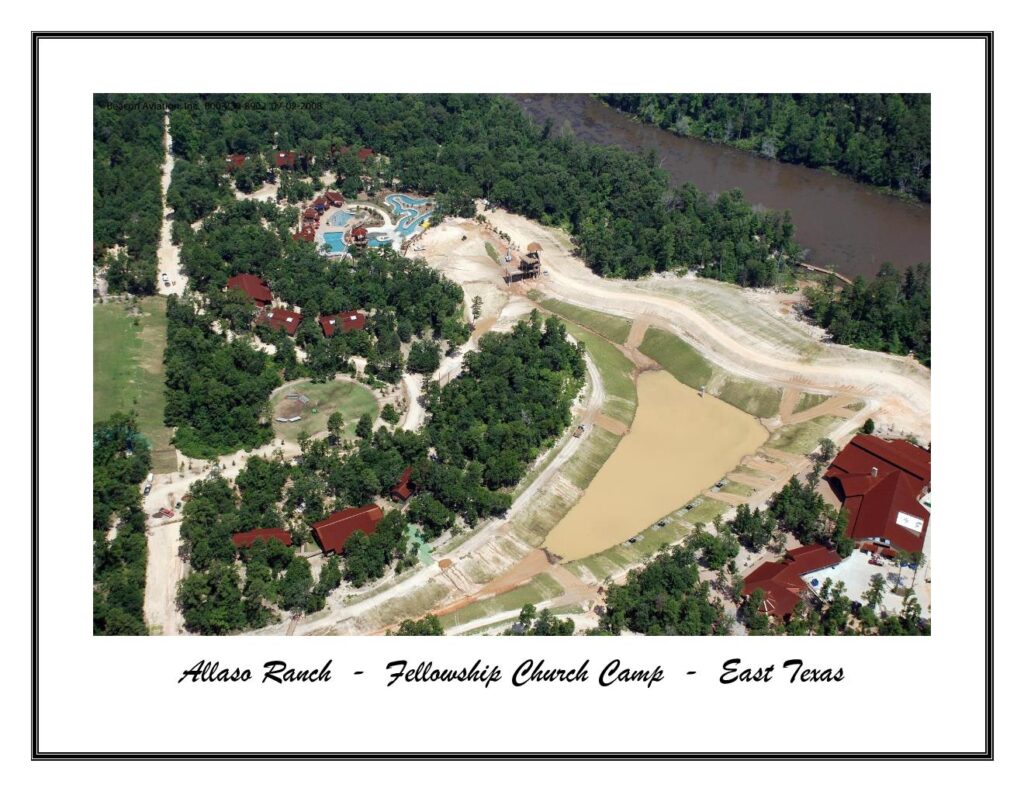 Alassp Ranch Major Projects